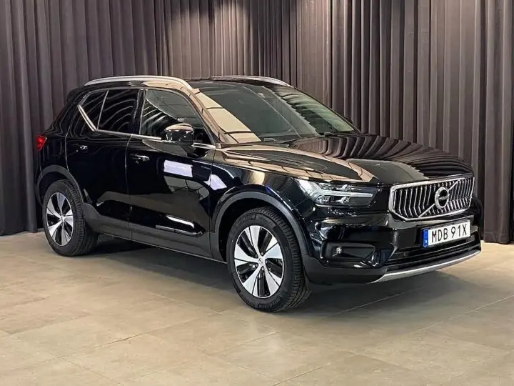 Volvo XC40 2021