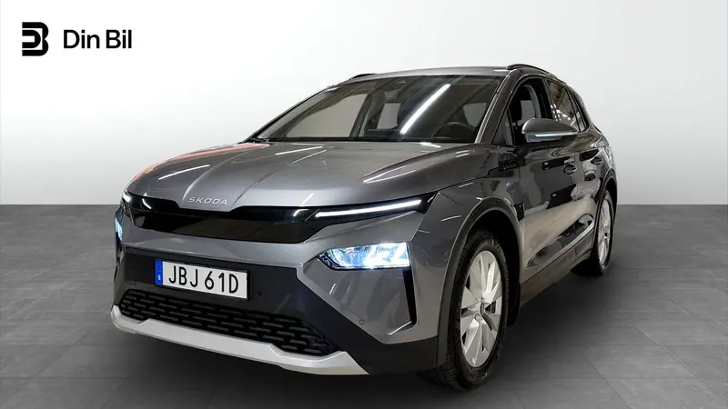 Skoda Elroq 2025