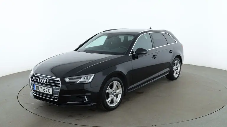 Audi A4 2018