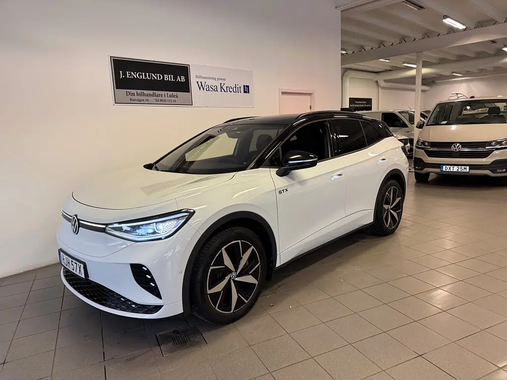 Volkswagen ID.4 2023