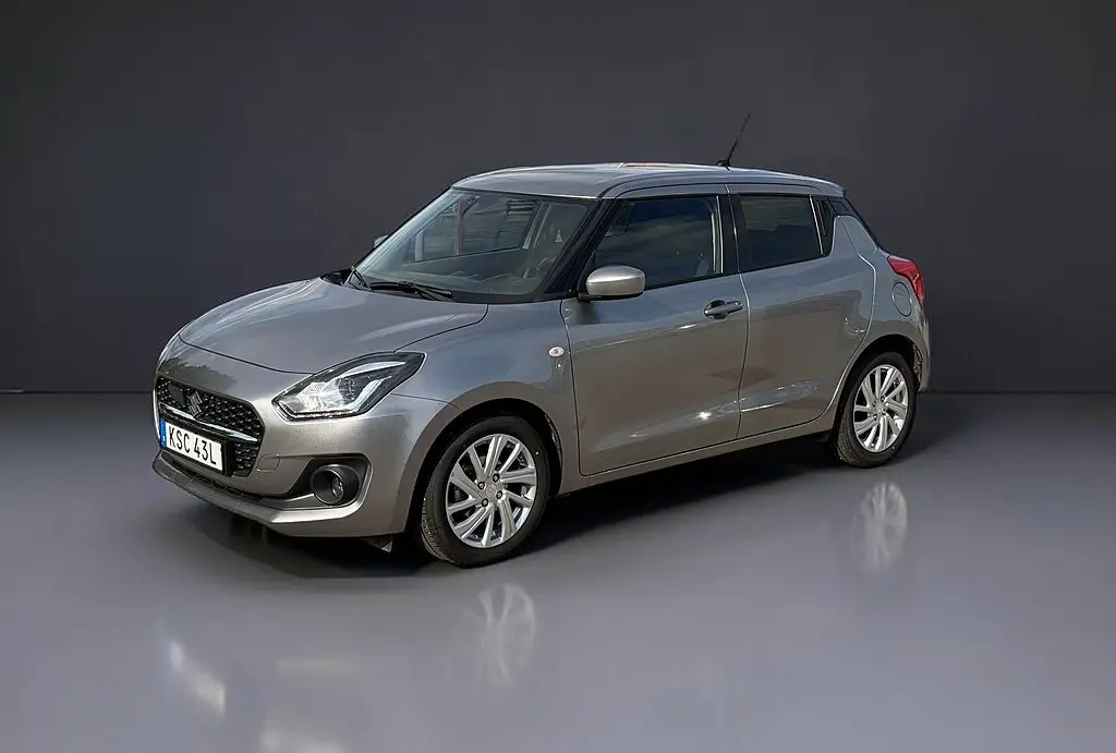Suzuki Swift 2024