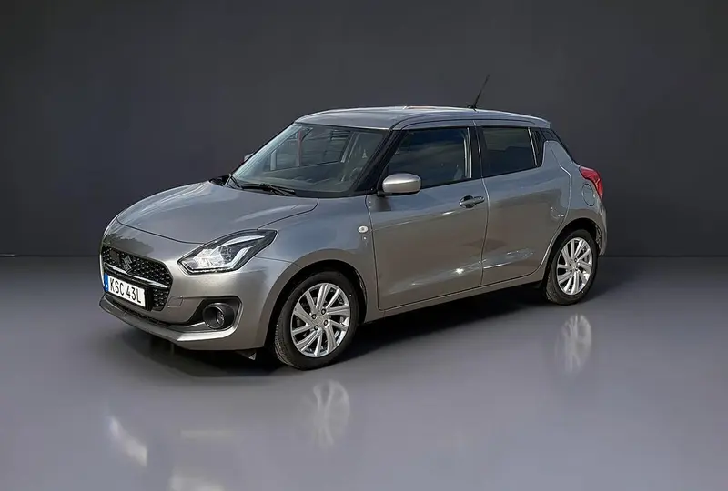 Suzuki Swift 2024