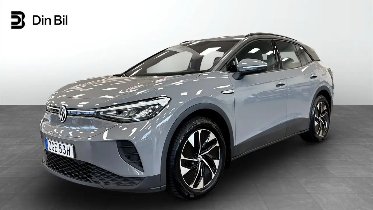 Volkswagen ID.4 2023