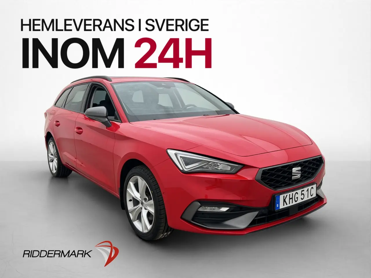 SEAT León 2021