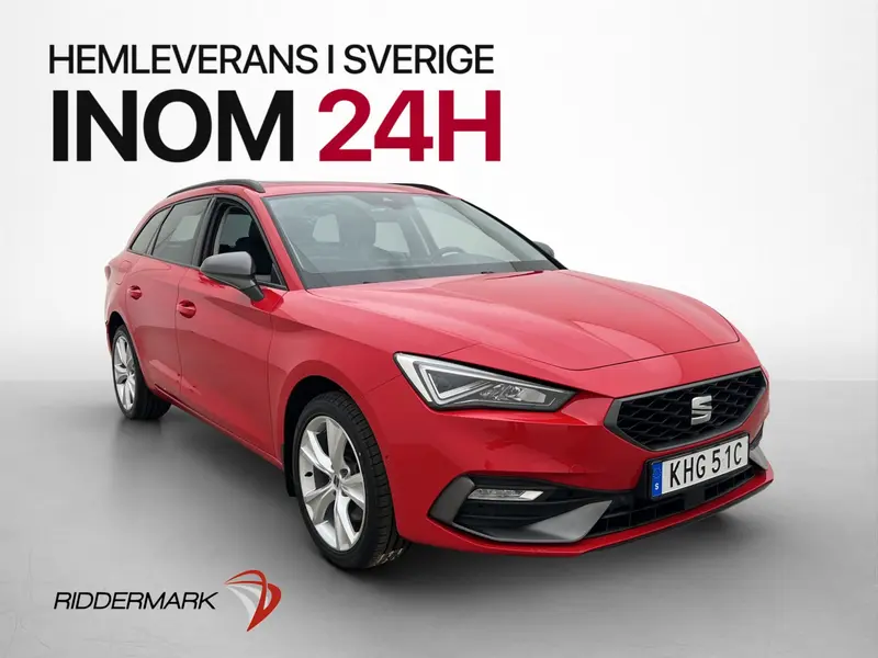 SEAT León 2021