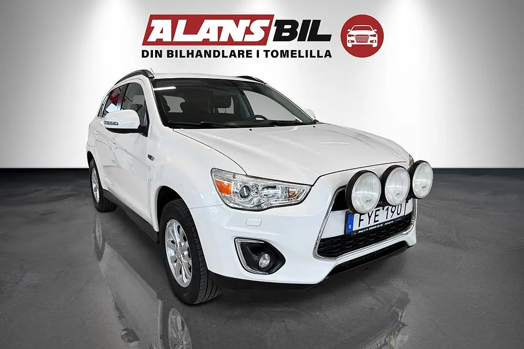 Mitsubishi ASX 2015