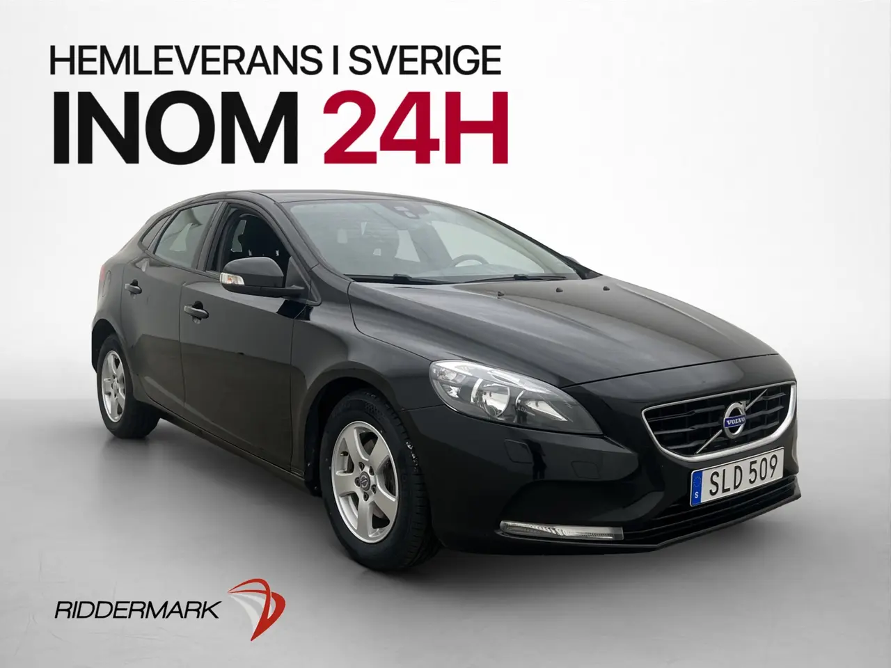 Volvo V40 2015
