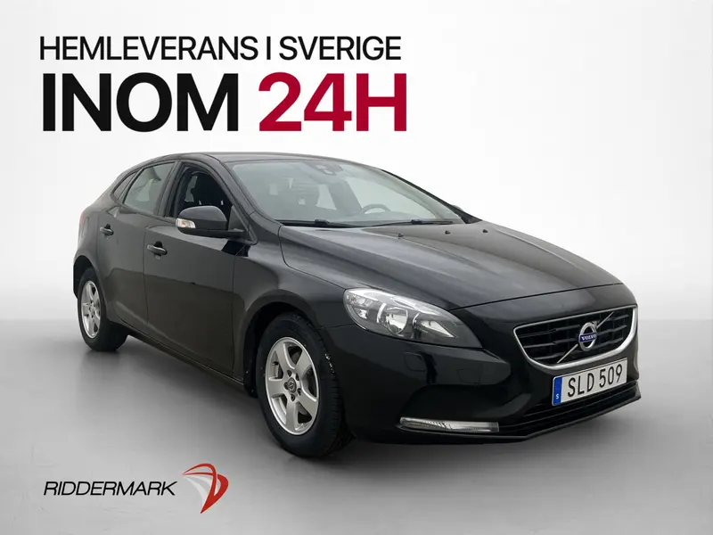 Volvo V40 2015