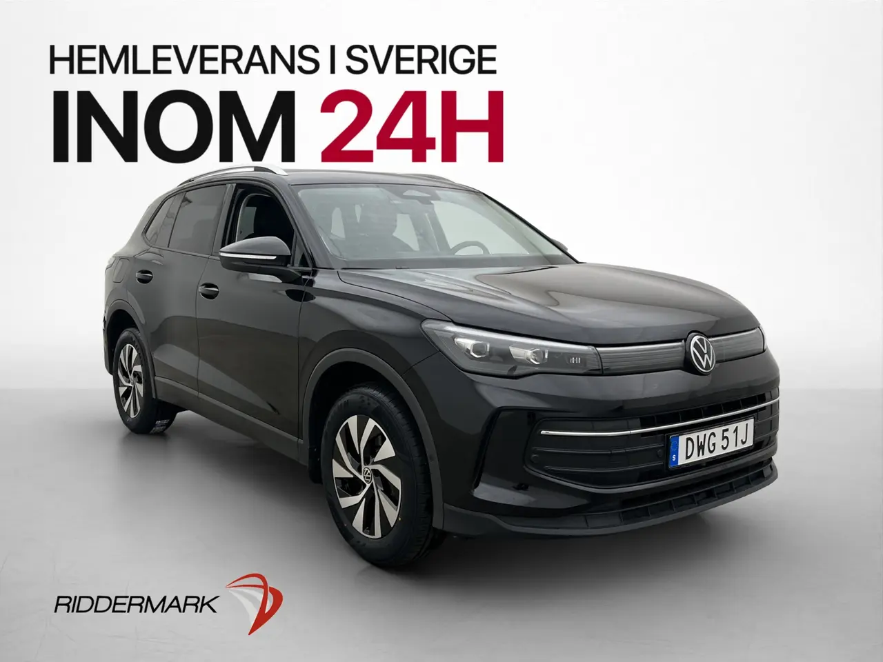 Volkswagen Tiguan 2024