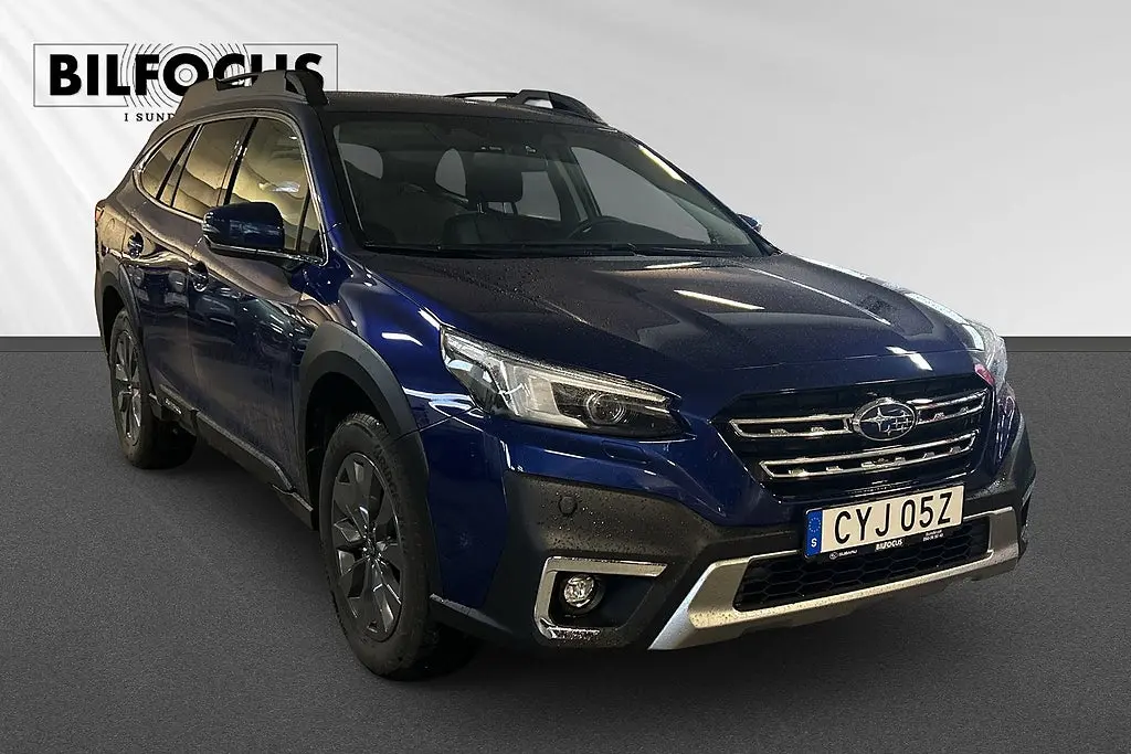 Subaru Outback 2025