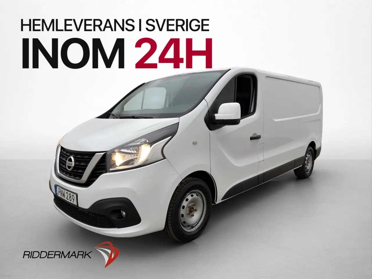 Nissan NV300 2017