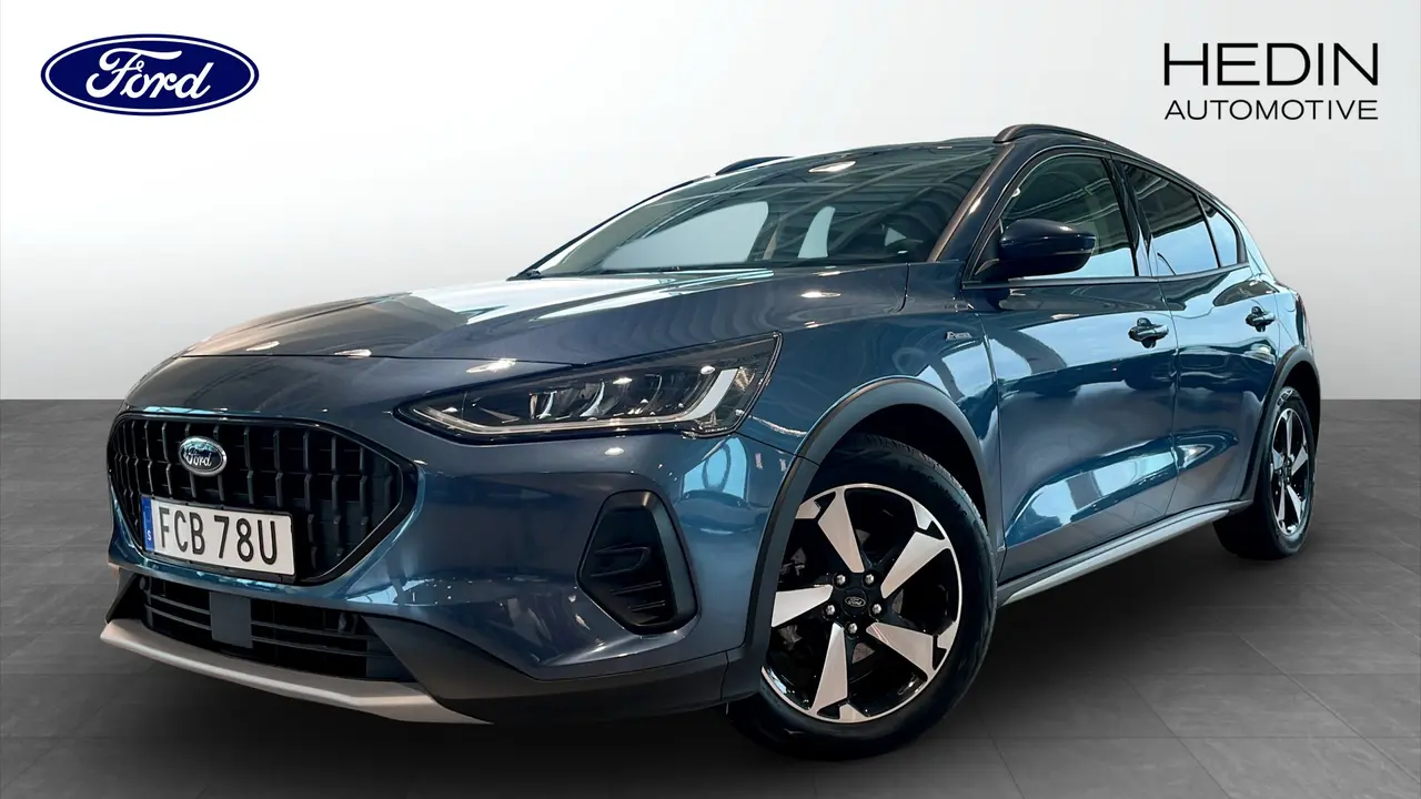 Ford Focus 2022