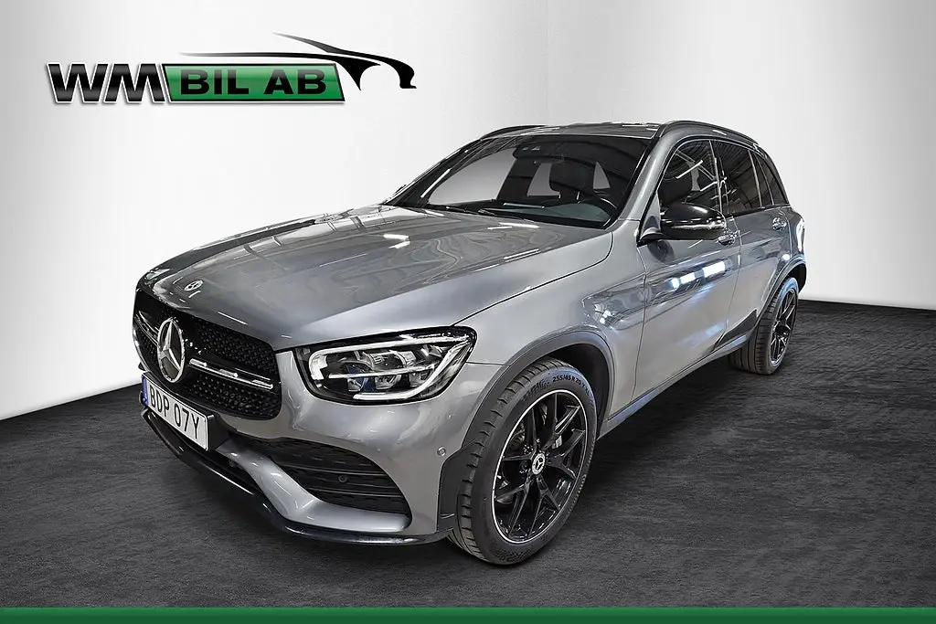 Mercedes-Benz GLC 2022