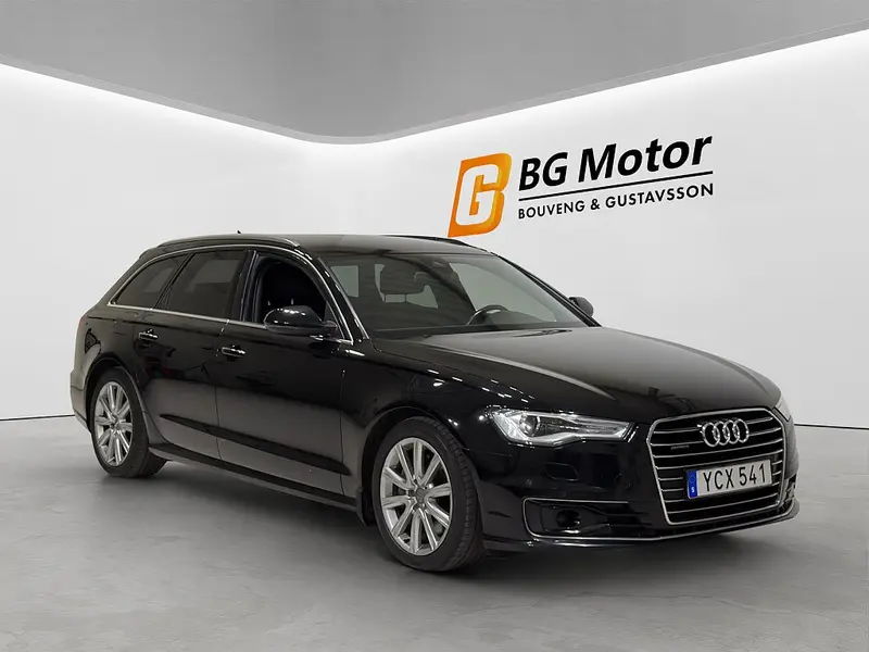 Audi A6 2016