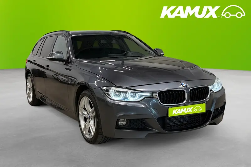 BMW 3-serien 2017