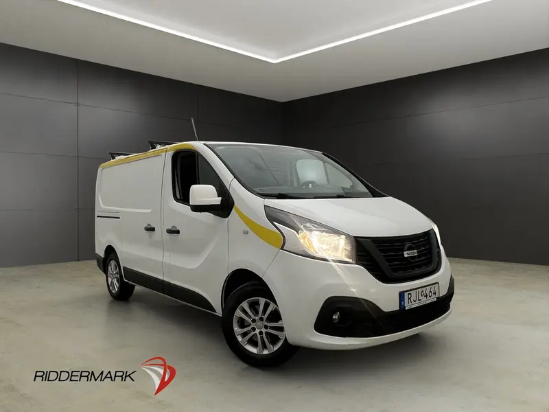 Nissan NV300 2017