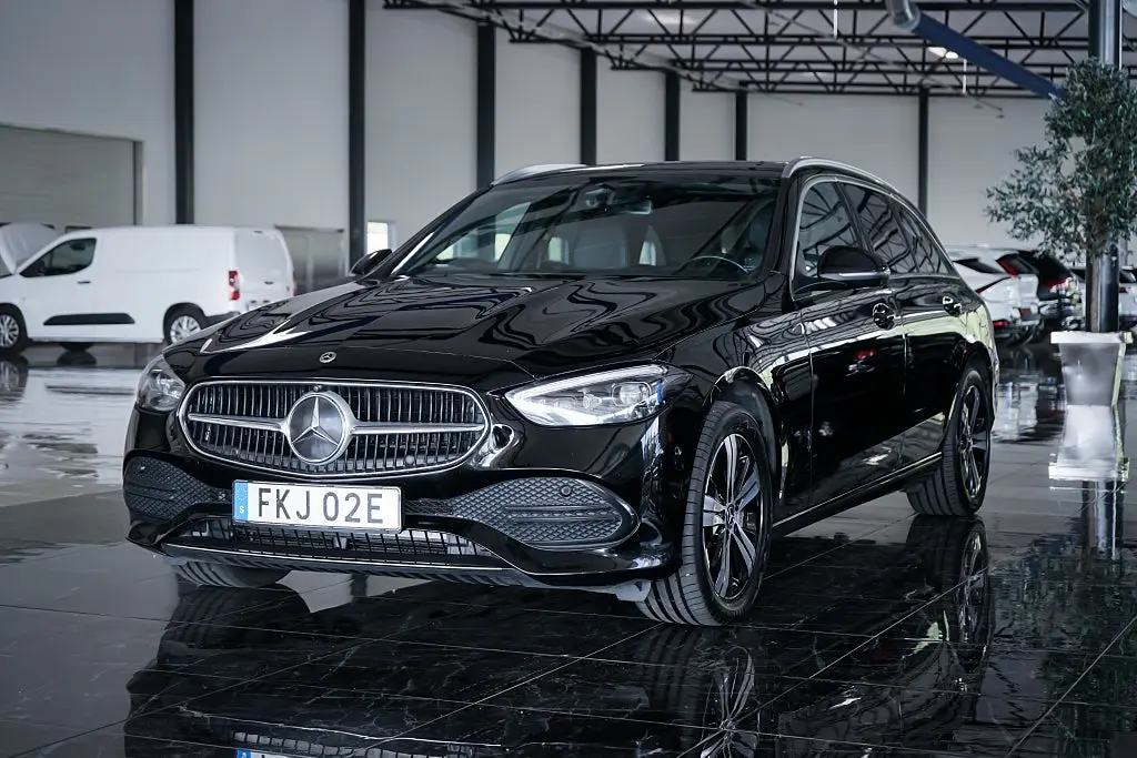 Mercedes-Benz E-Klass 2024