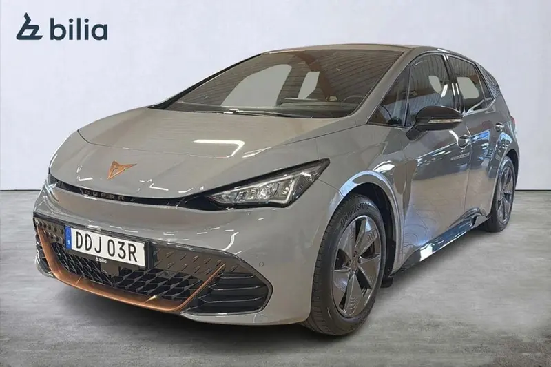 CUPRA Born 2024