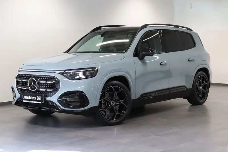 Mercedes-Benz GLB 2027