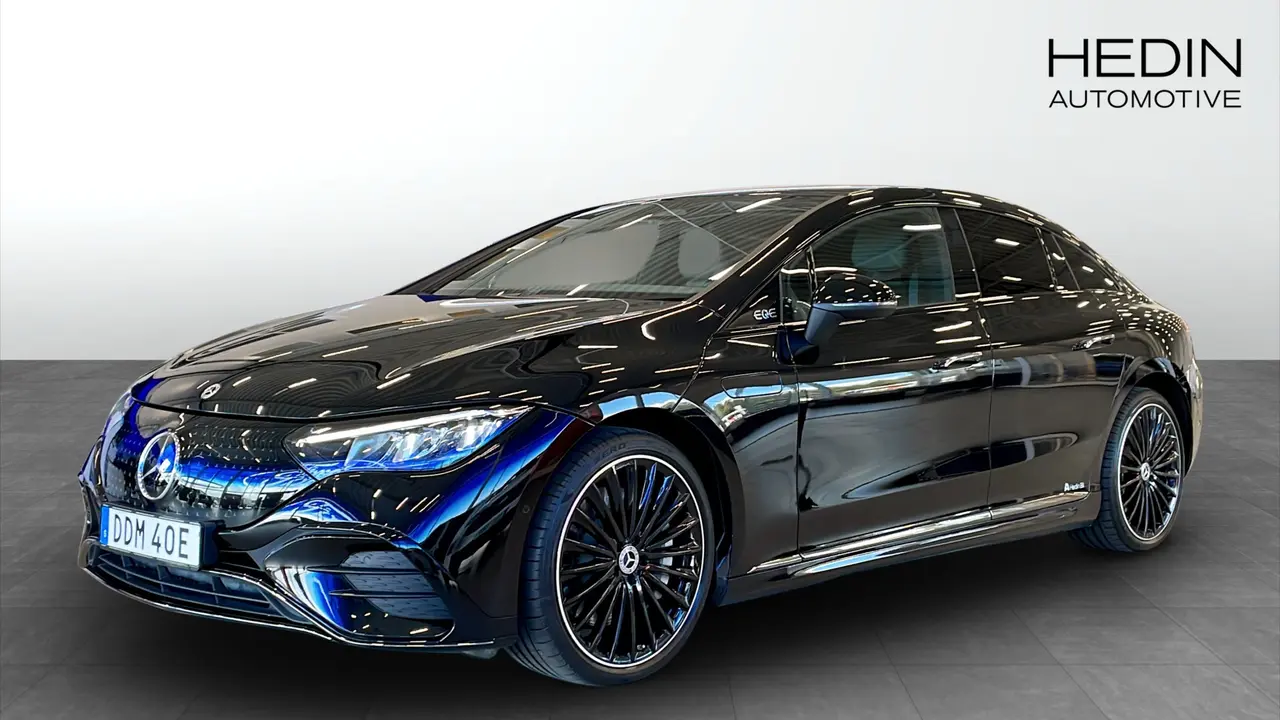 Mercedes-Benz EQE 2023