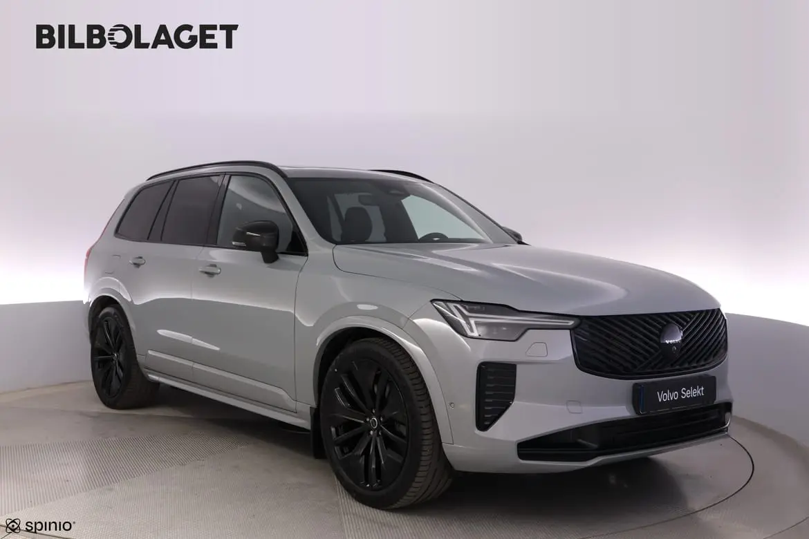 Volvo XC90 2026