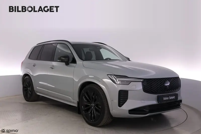 Volvo XC90 2026