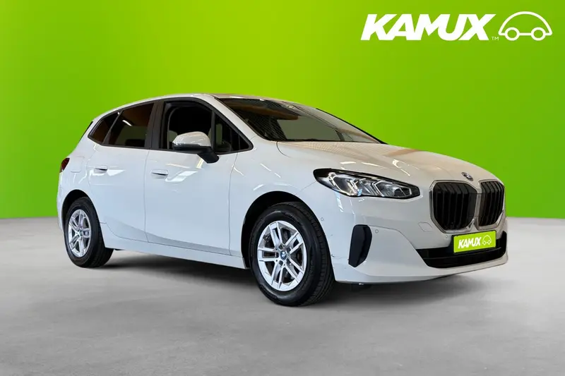 BMW 2-serien 2024
