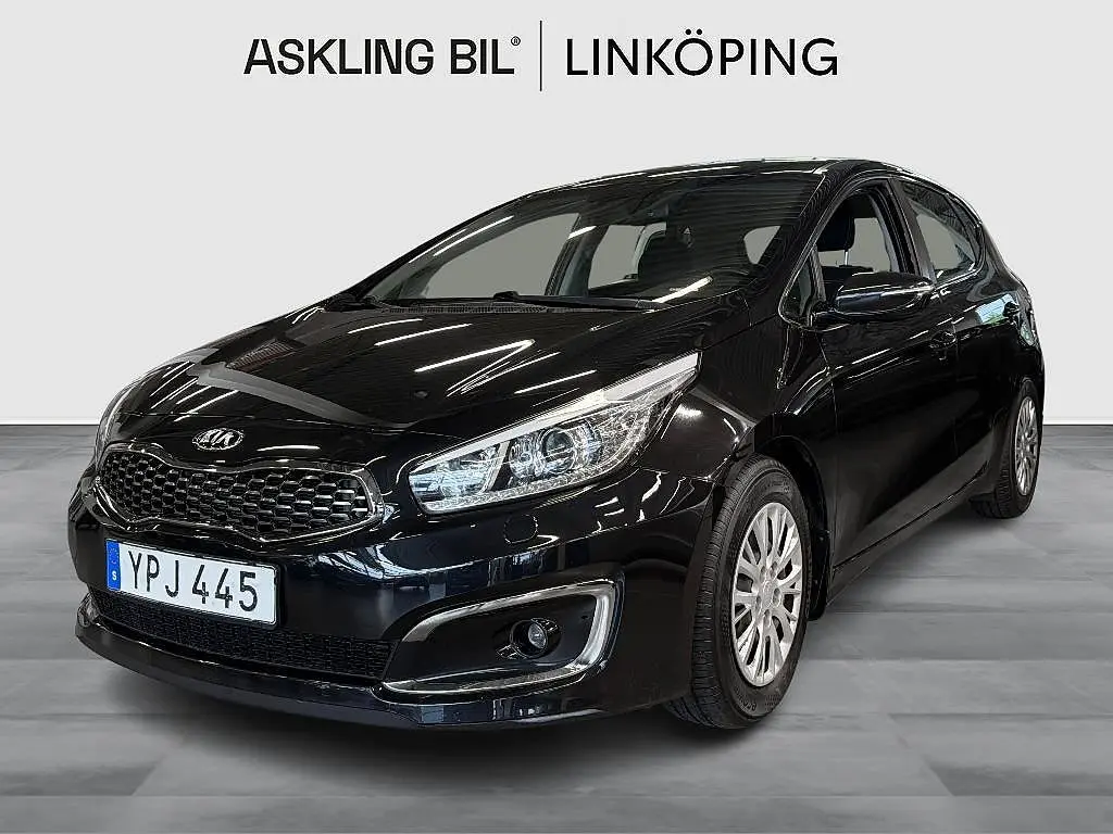 Kia Ceed 2018