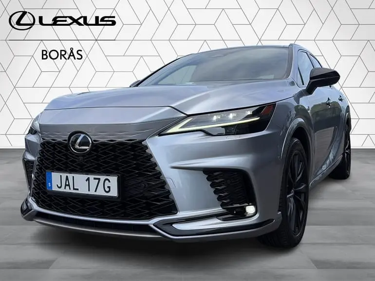 Lexus RX 2023