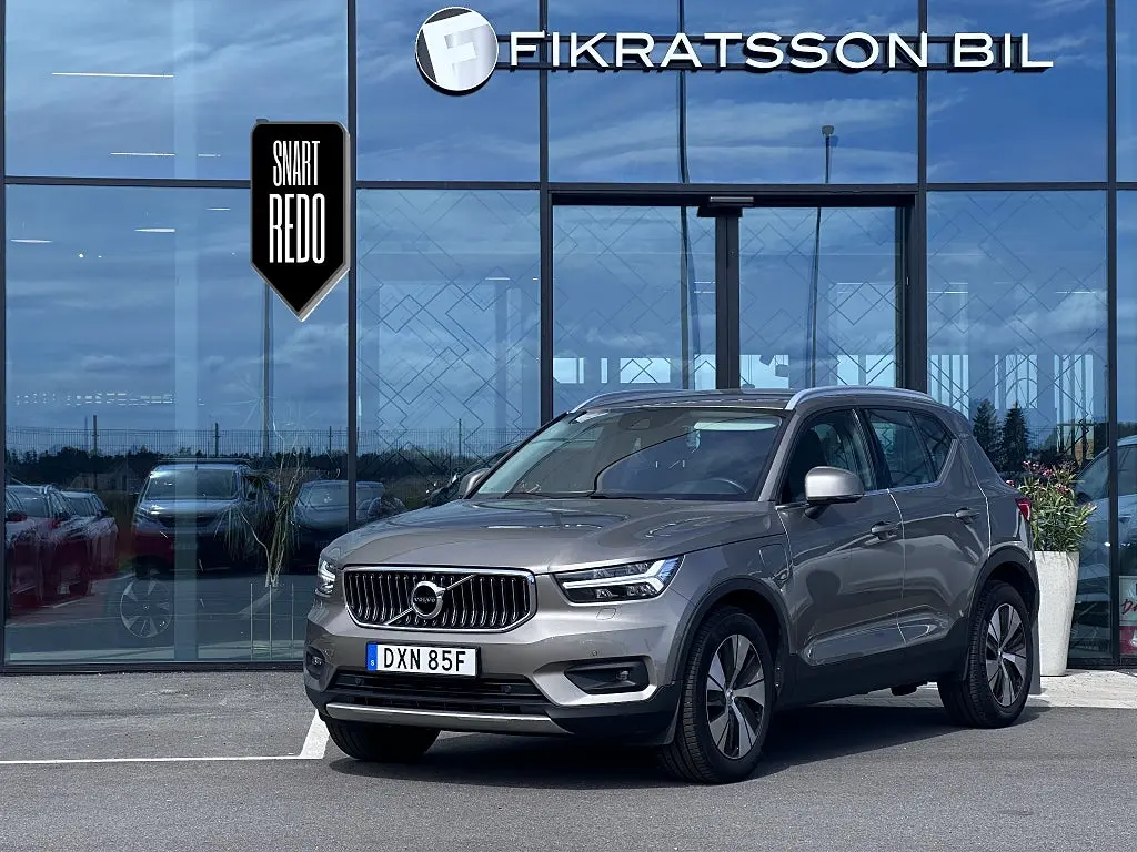 Volvo XC40 2021
