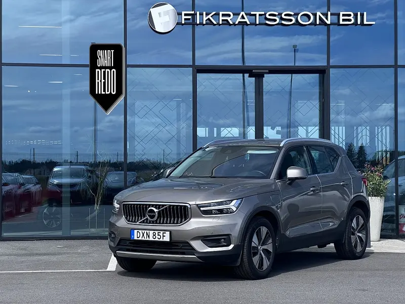 Volvo XC40 2021