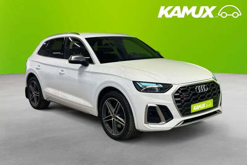 Audi Q5 2021