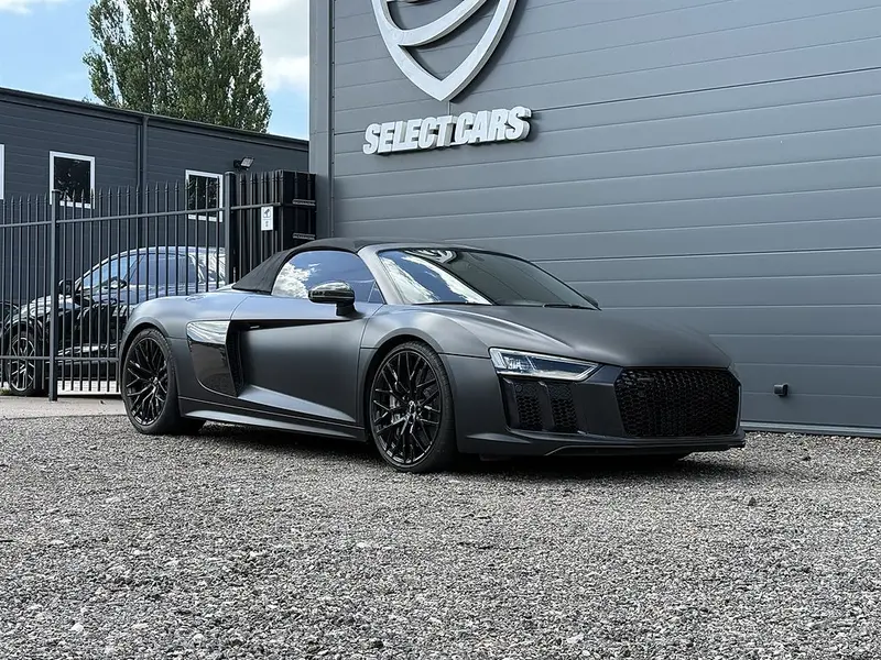 Audi R8 2017
