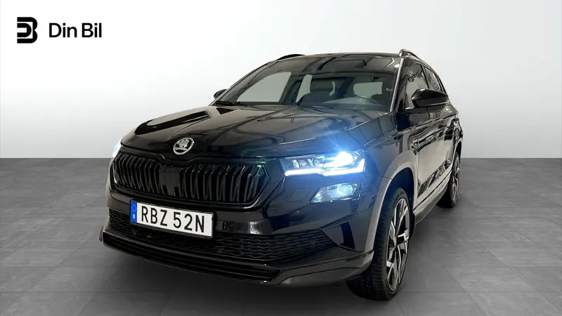 Skoda Karoq 2025