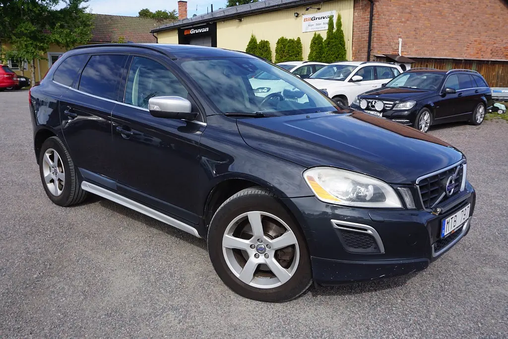Volvo XC60 2012