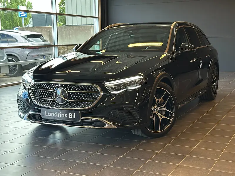 Mercedes-Benz E-Klass 2026