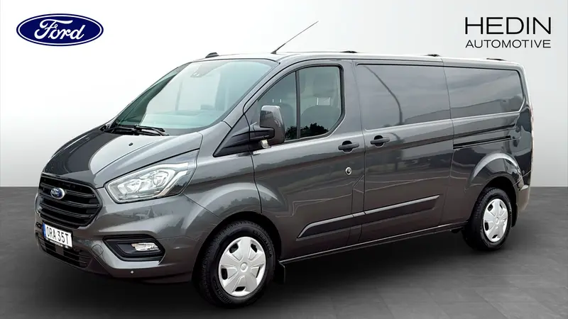 Ford Transit Custom 2023