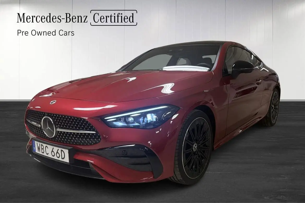 Mercedes-Benz CLE 2024