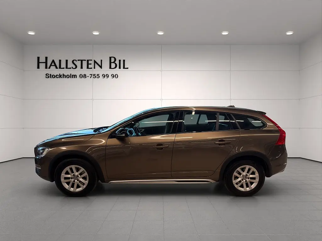 Volvo V60 2016