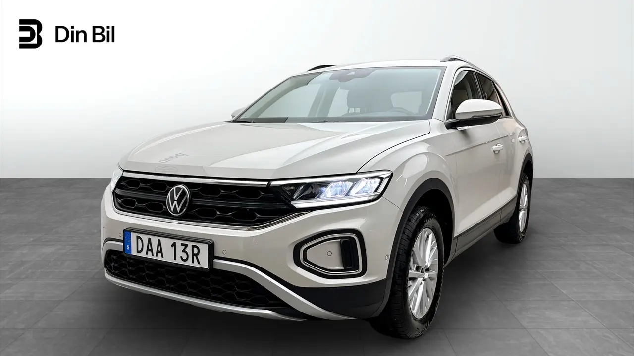 Volkswagen T-Roc 2023
