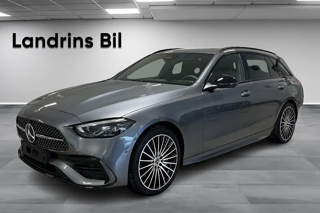 Mercedes-Benz C-Klass 2026