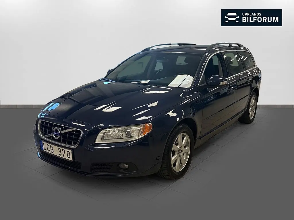 Volvo V70 2011