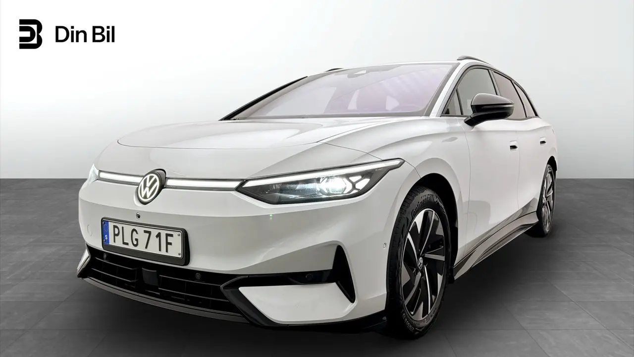 Volkswagen ID.7 2025