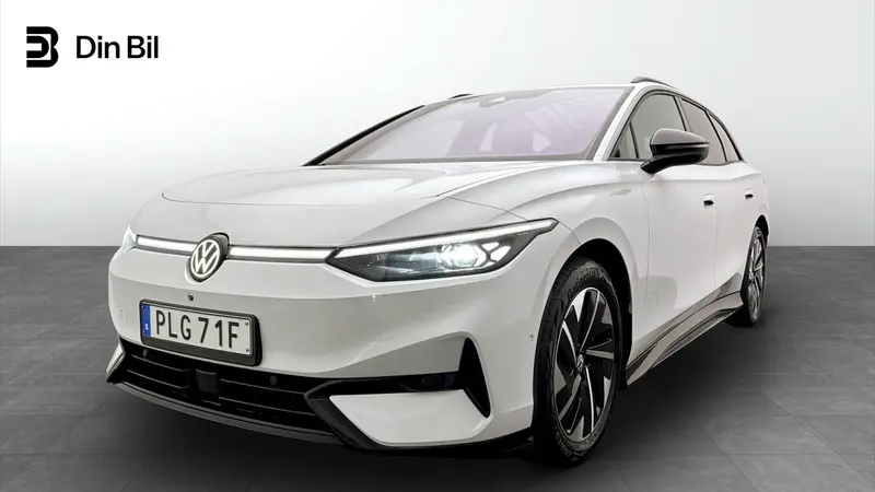 Volkswagen ID.7 2025