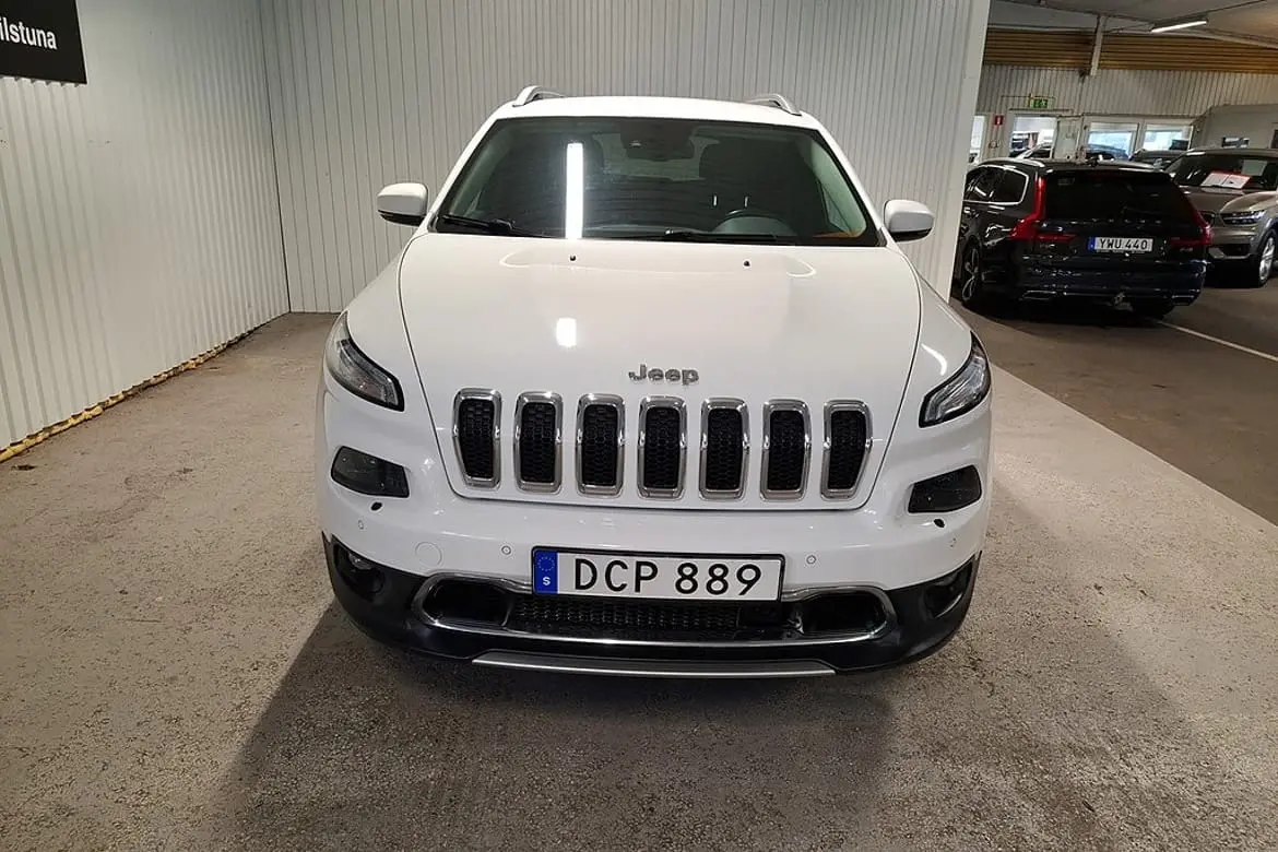 Jeep Cherokee 2016
