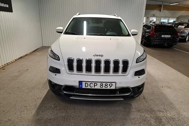 Jeep Cherokee 2016