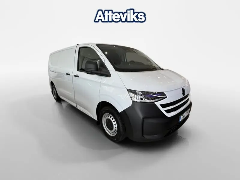 Volkswagen Transporter 2025