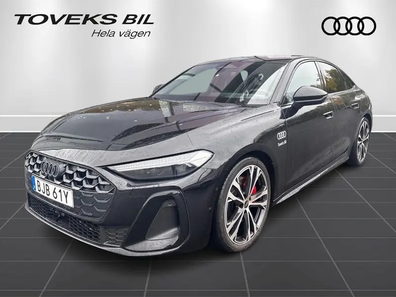 Audi A5 2025