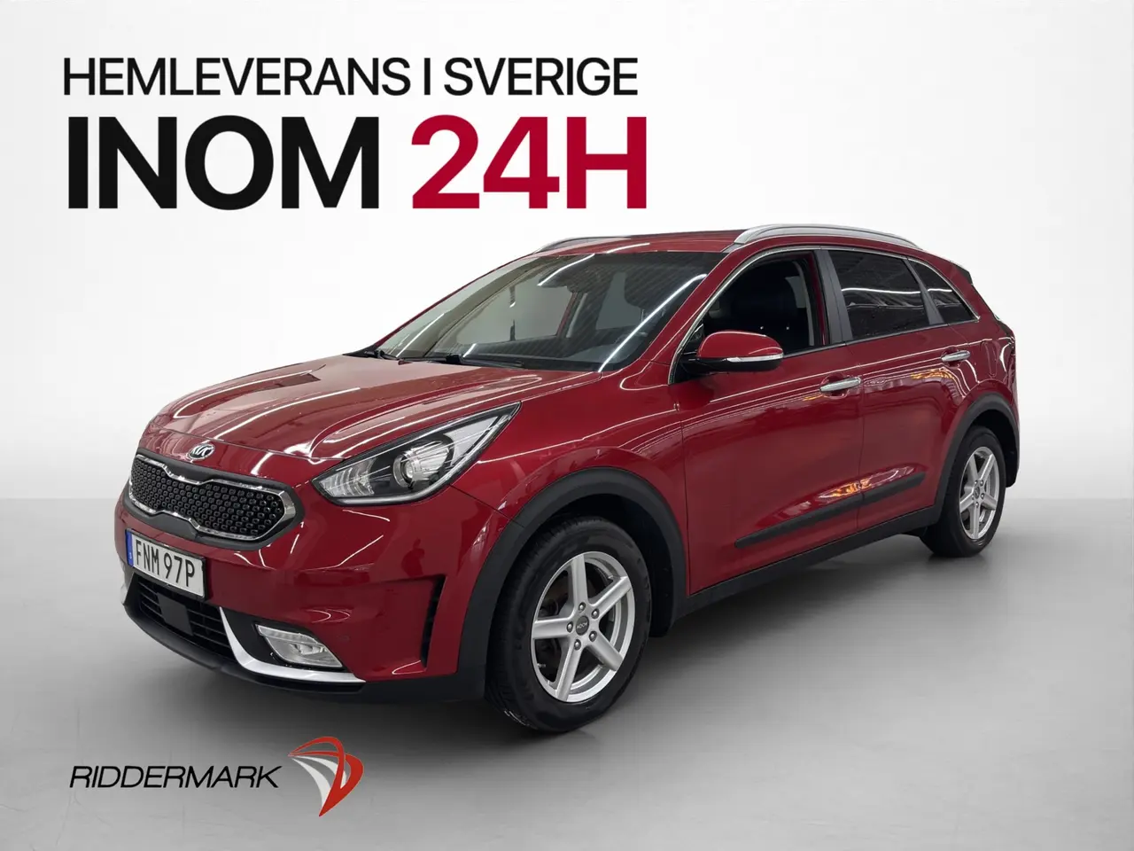Kia Niro 2019
