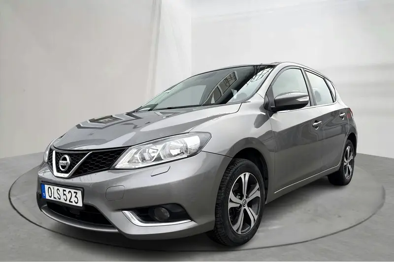 Nissan Pulsar 2017